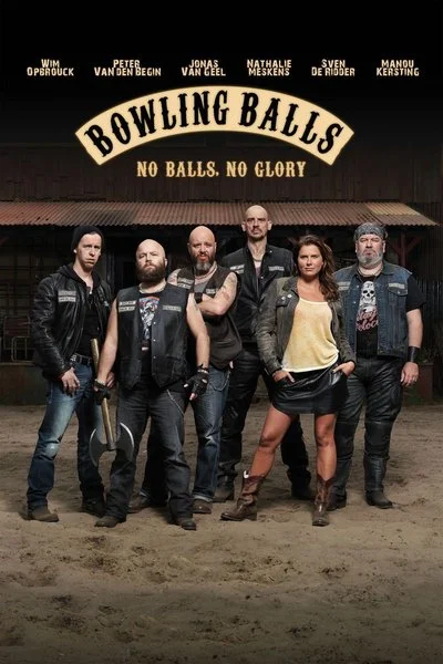 Affiche Bowling Balls