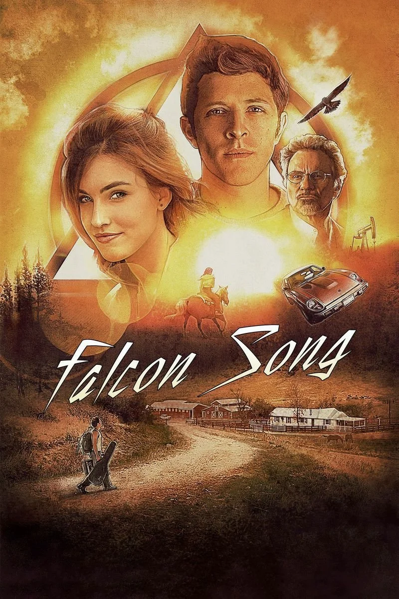 Affiche de Falcon Song