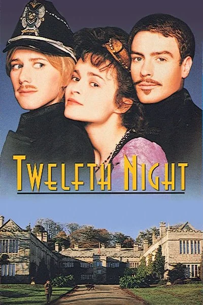 Affiche Twelfth Night