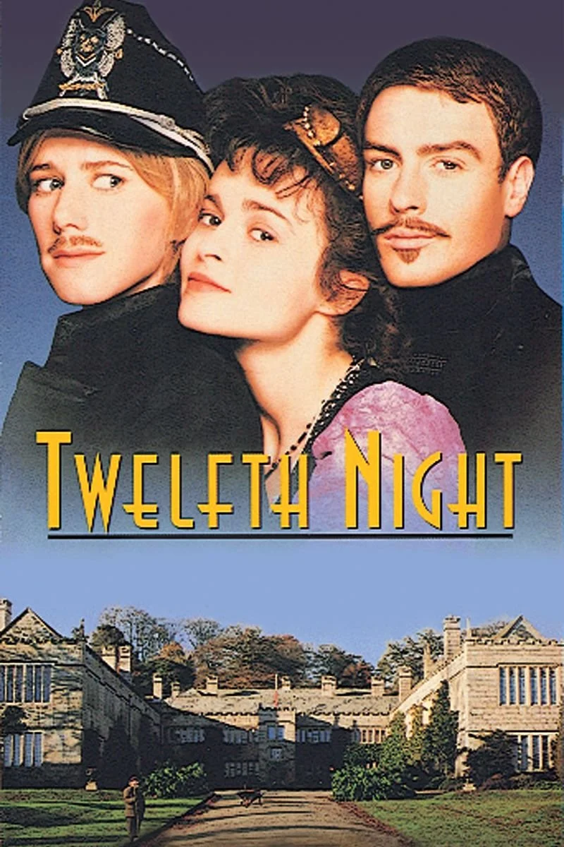 Affiche de Twelfth Night