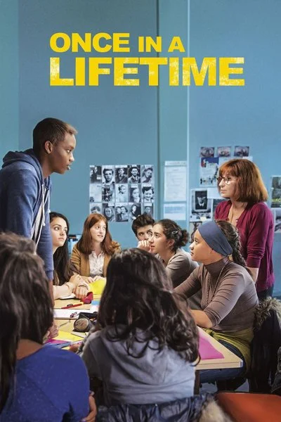 Affiche Once In a Lifetime