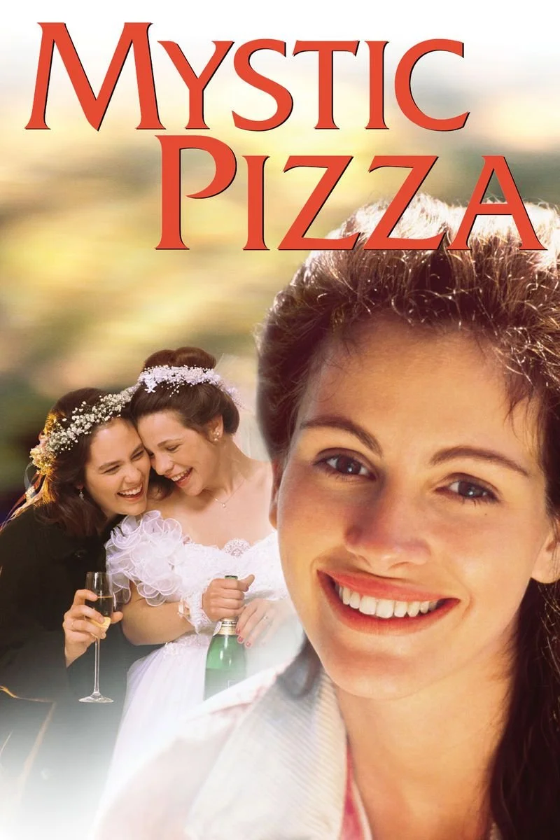 Poster van Mystic Pizza