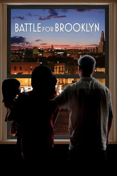 Affiche Battle for Brooklyn