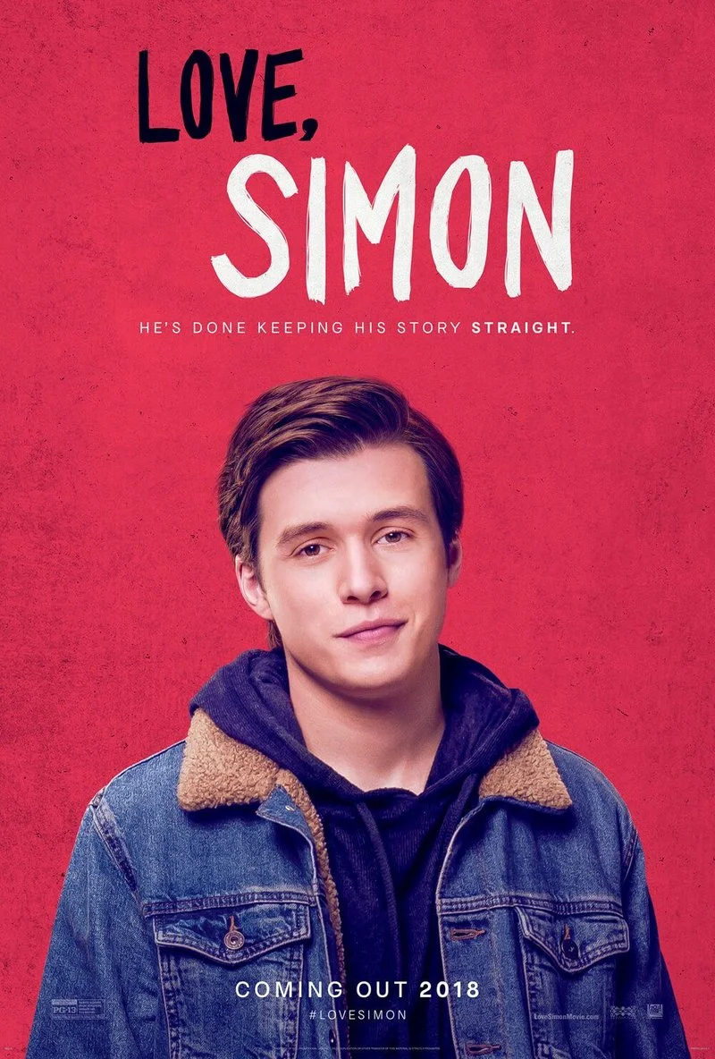 Affiche de Love, Simon