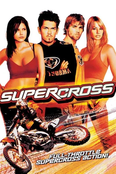 Poster Supercross