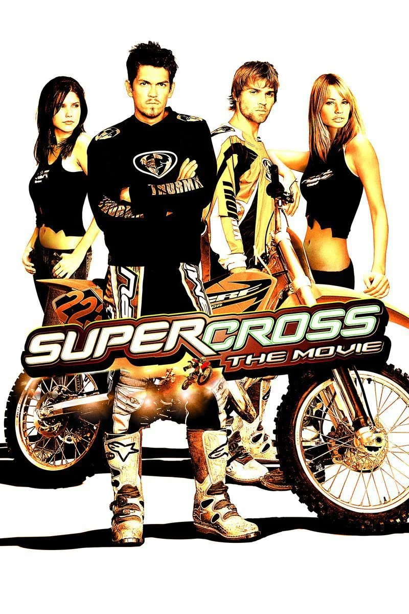 Affiche de Supercross