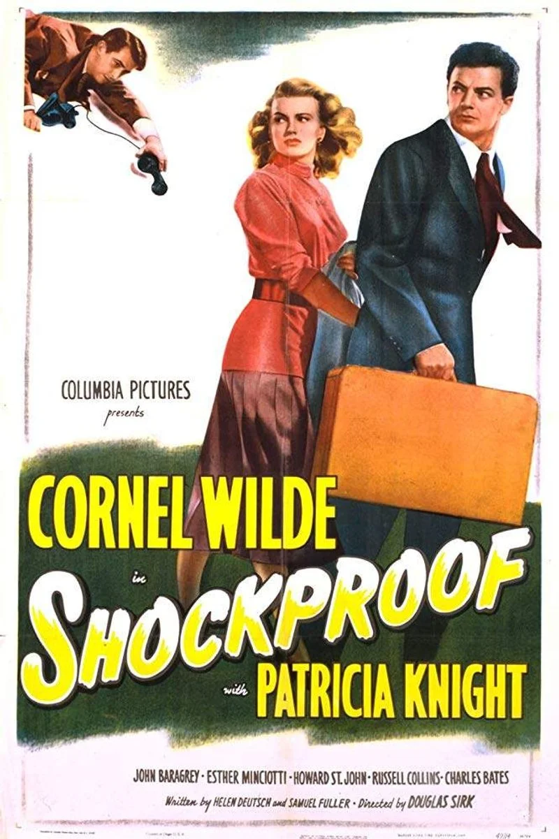 Poster van Shockproof