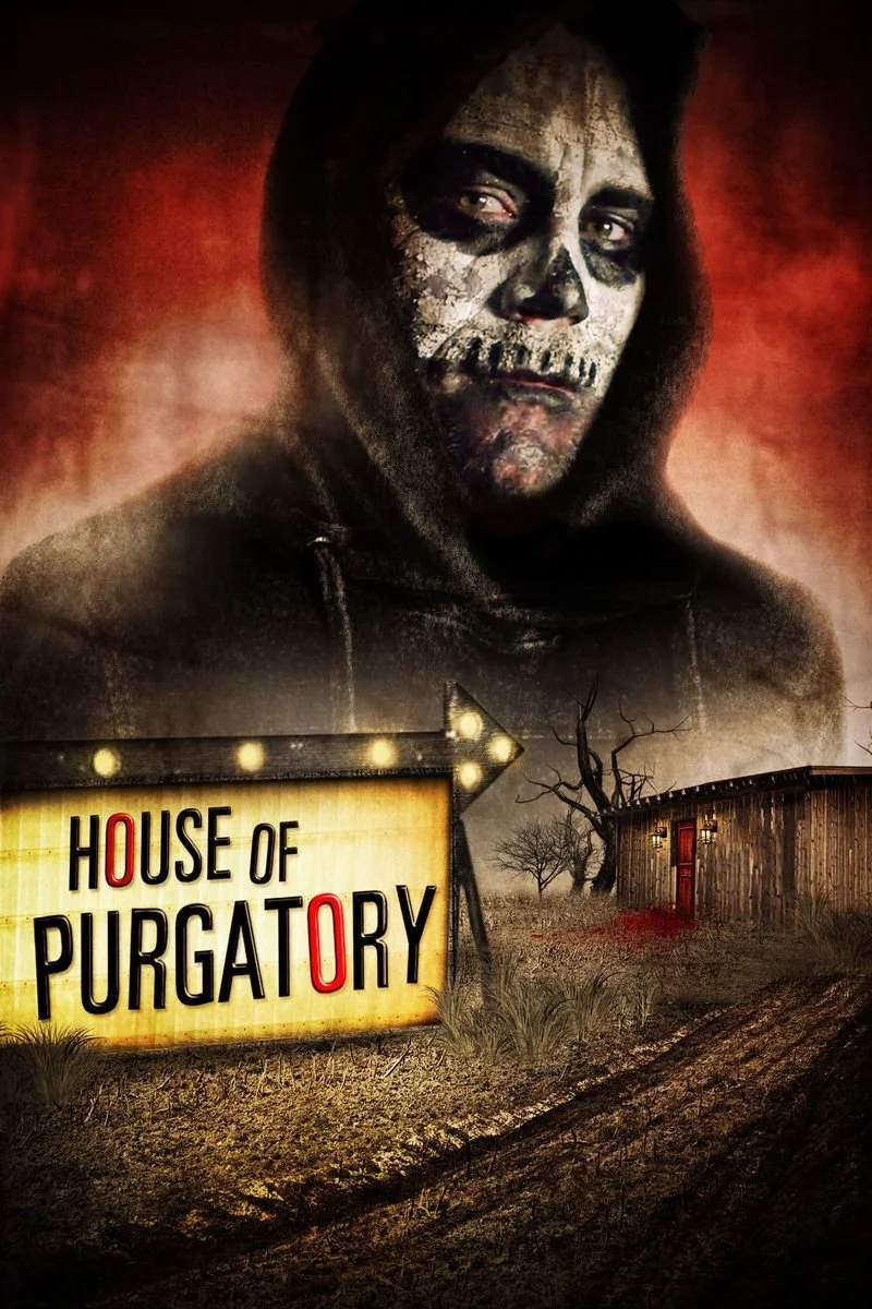 Poster van House of Purgatory