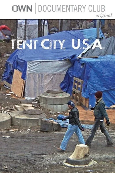 Poster Tent City, U.S.A.