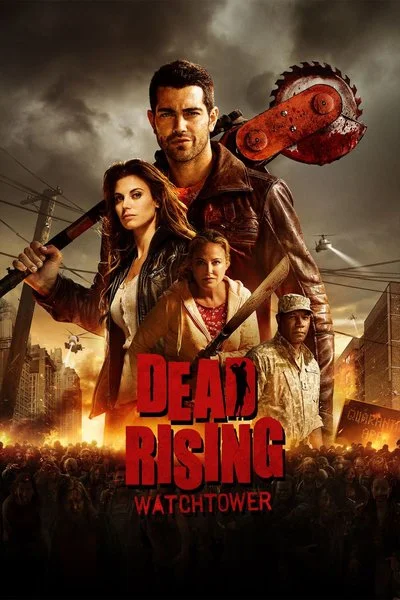 Poster Dead Rising: Watchtower