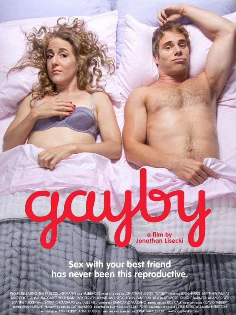 Affiche de Gayby