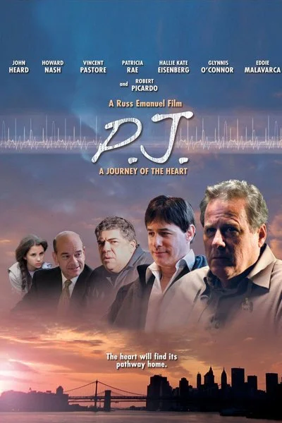Affiche Heaven's Messenger