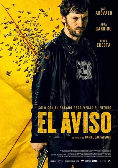 Poster El Aviso