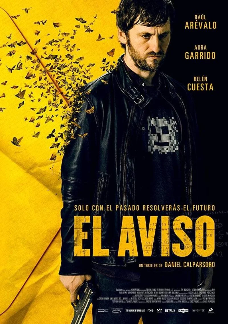 Poster van El Aviso