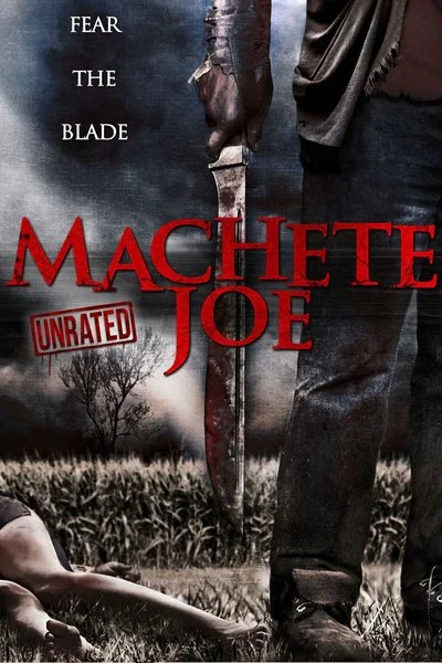 Affiche Machete Joe