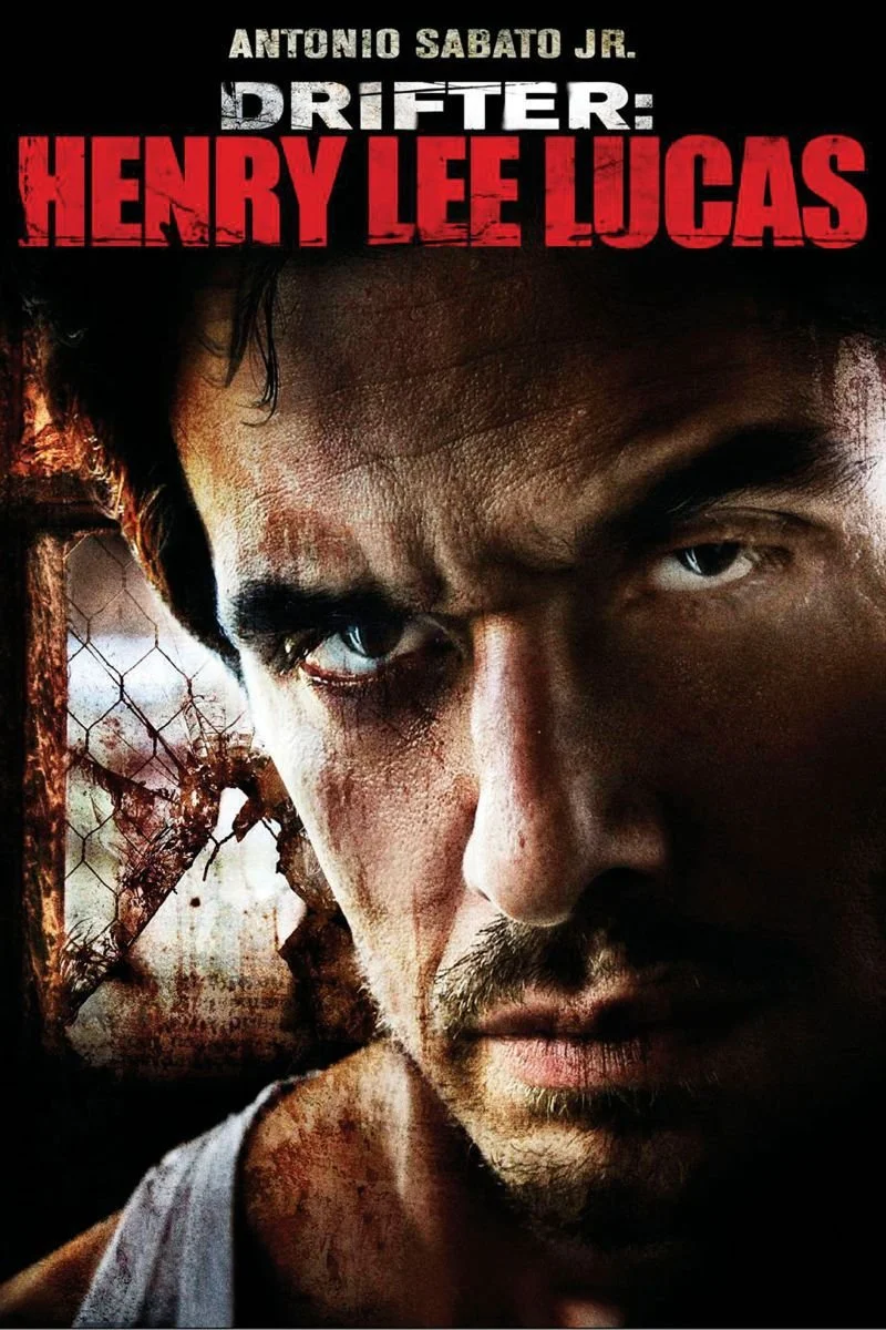 Poster van Drifter: Henry Lee Lucas
