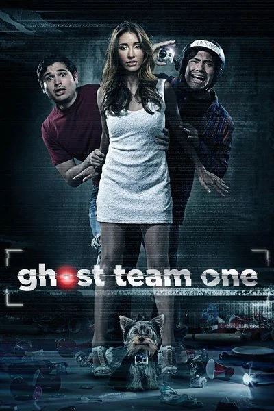 Poster Ghost Team One