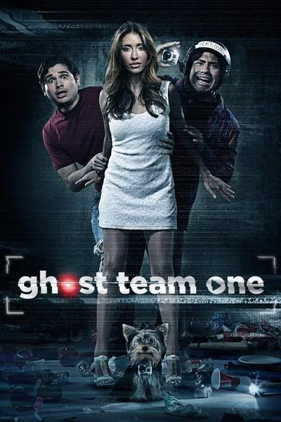 Affiche Ghost Team One