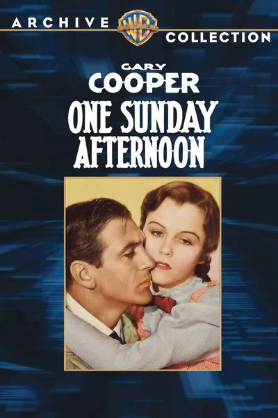 Affiche One Sunday Afternoon