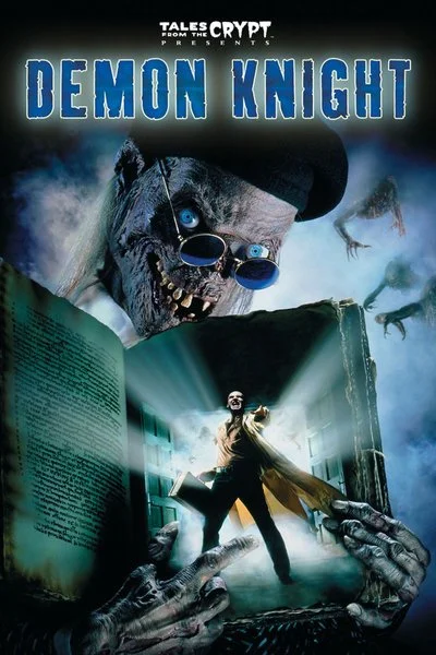Poster Tales from the Crypt Presents: Demon Knight