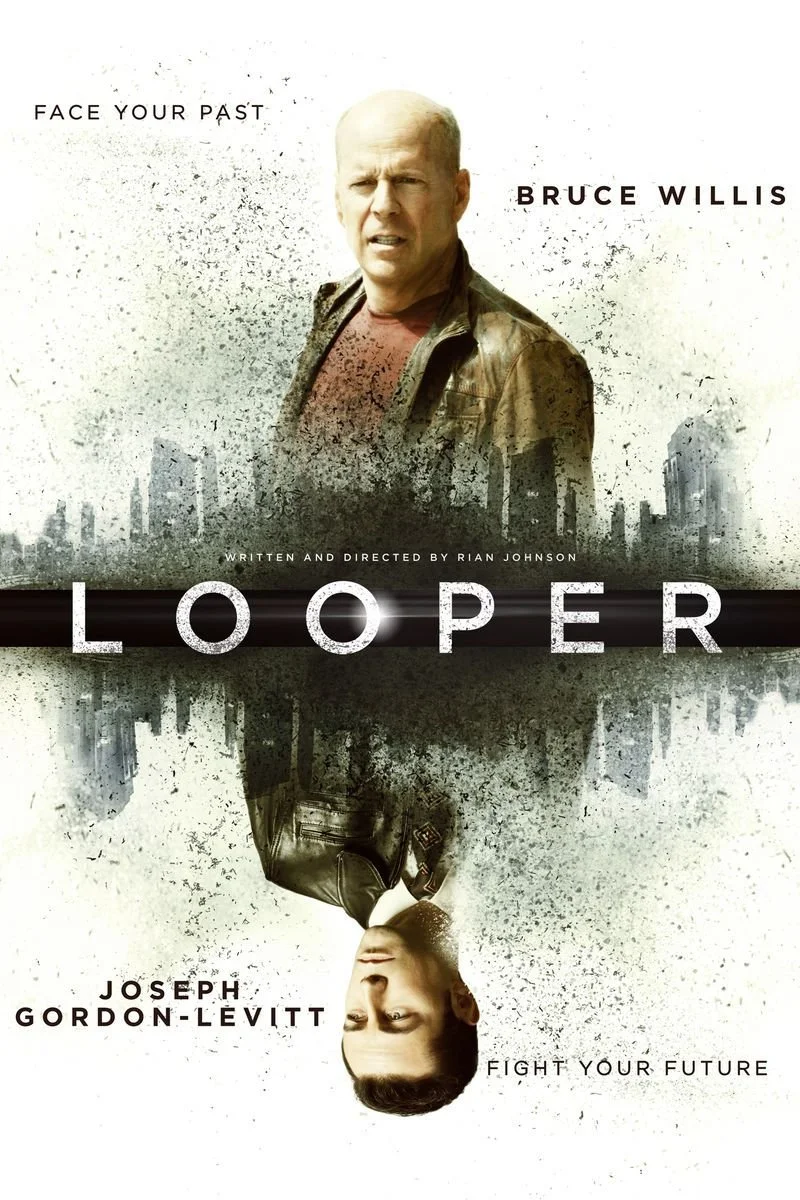 Poster van Looper