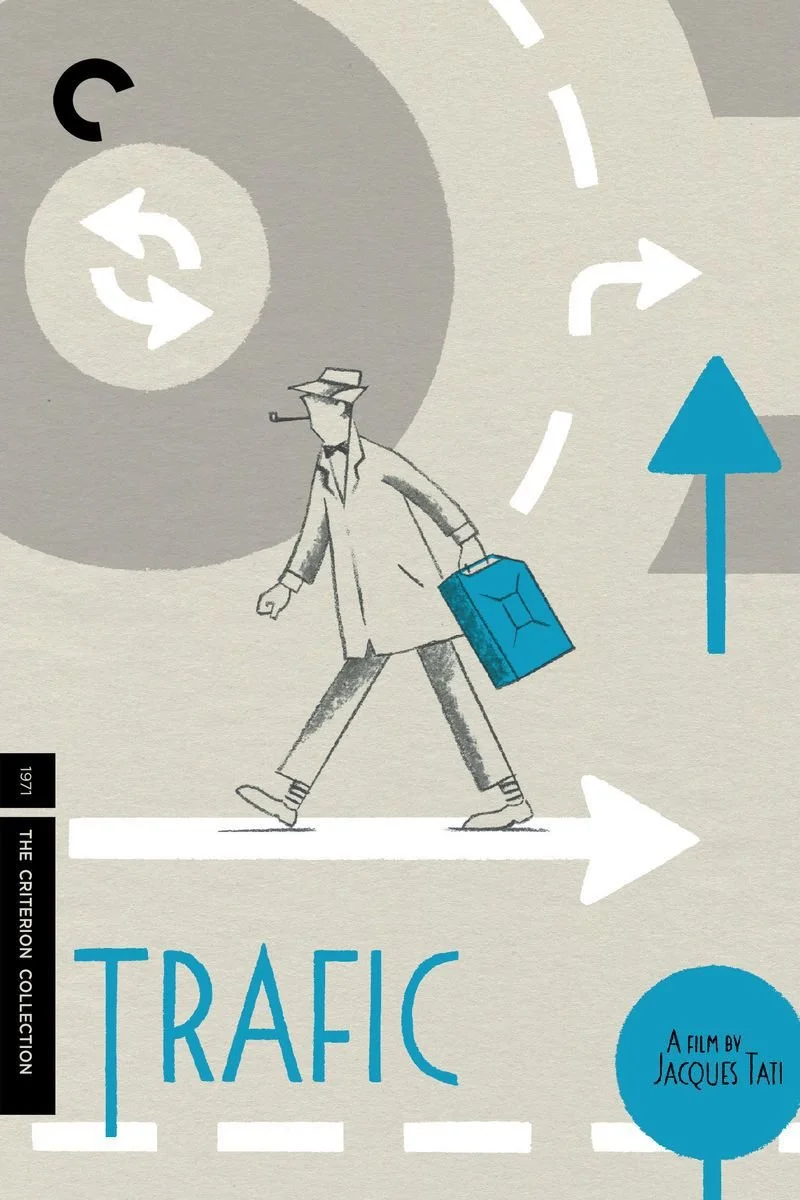 Affiche de Trafic