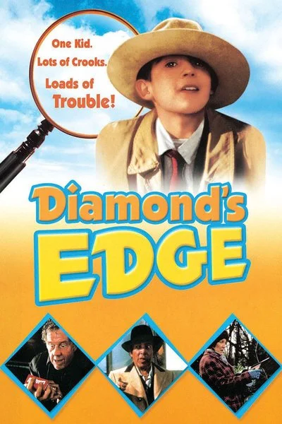 Affiche Diamond's Edge