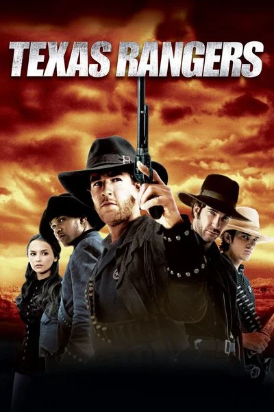 Affiche Texas Rangers