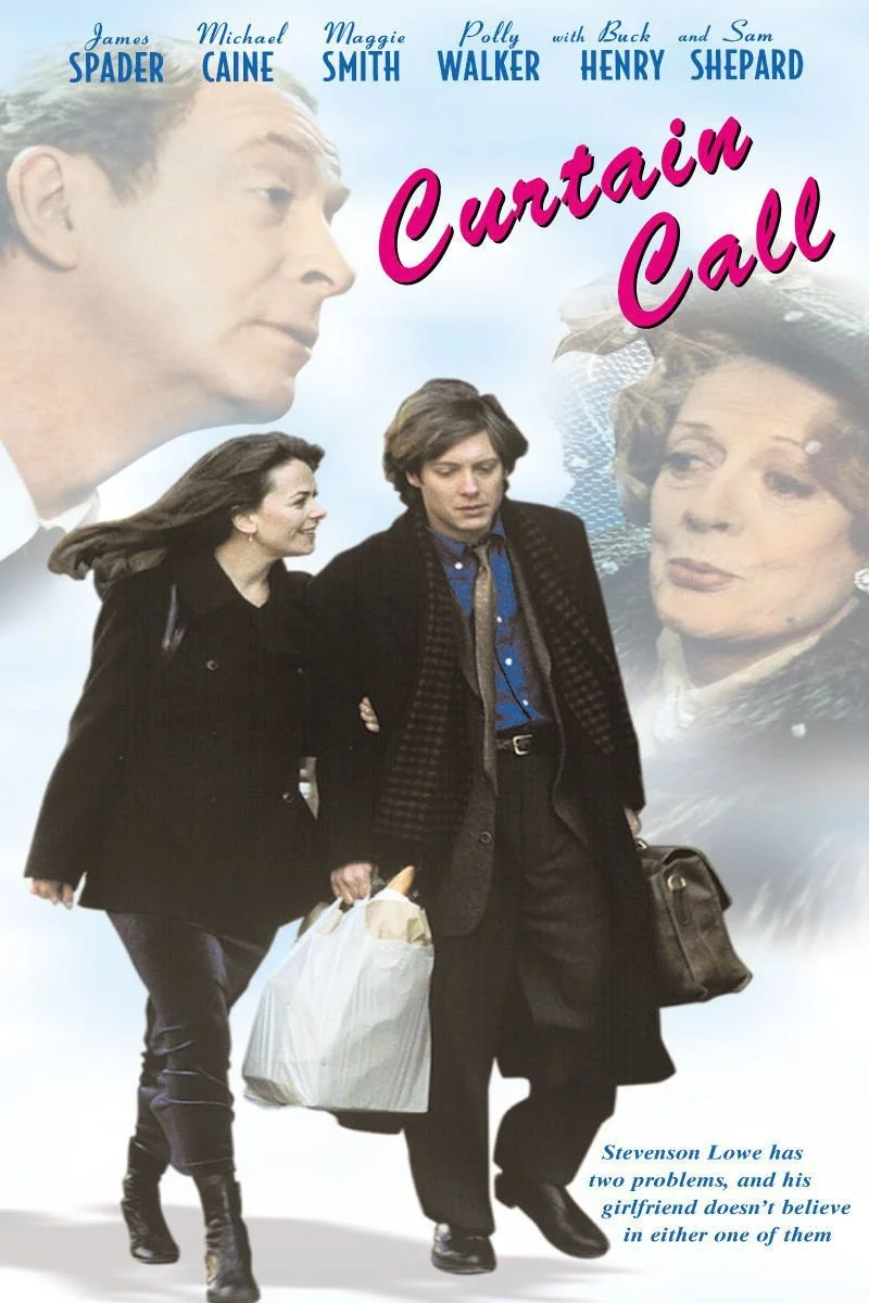 Affiche de Curtain Call