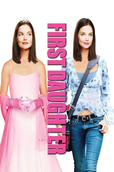 Poster First Daughter