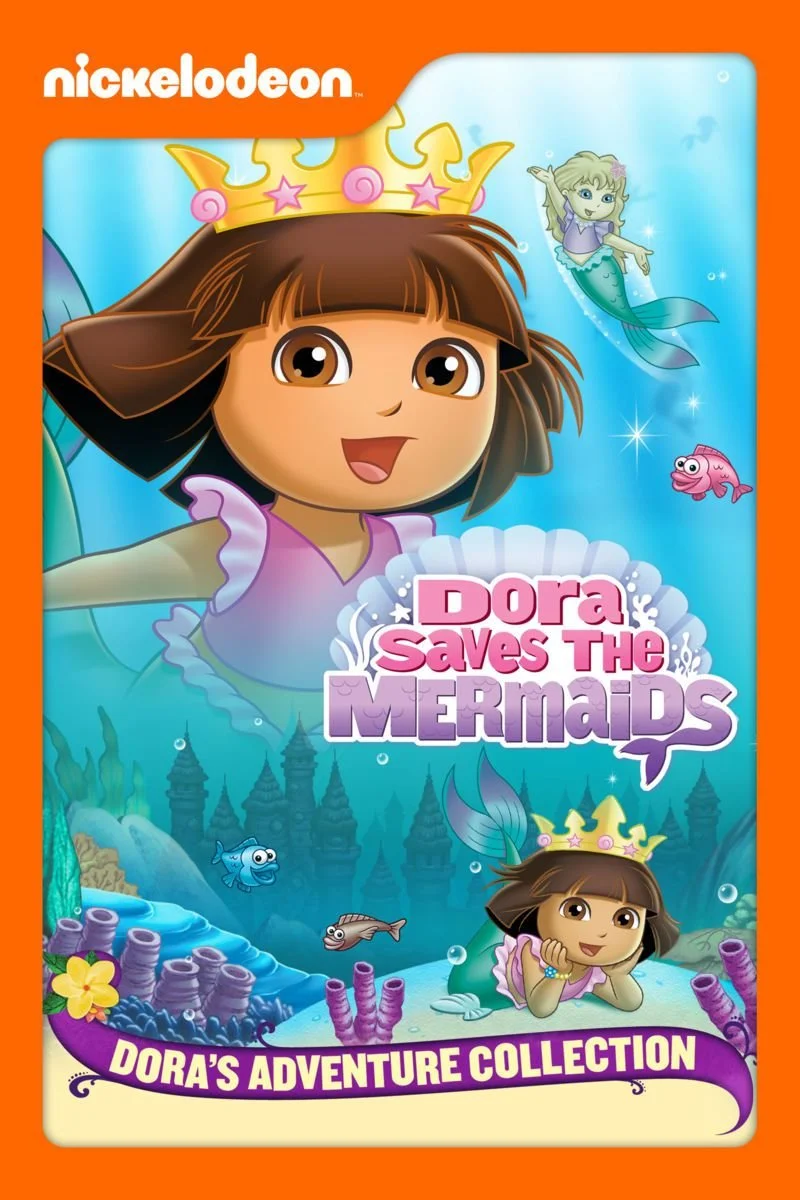 Affiche de Dora the Explorer: Dora Saves the Mermaids