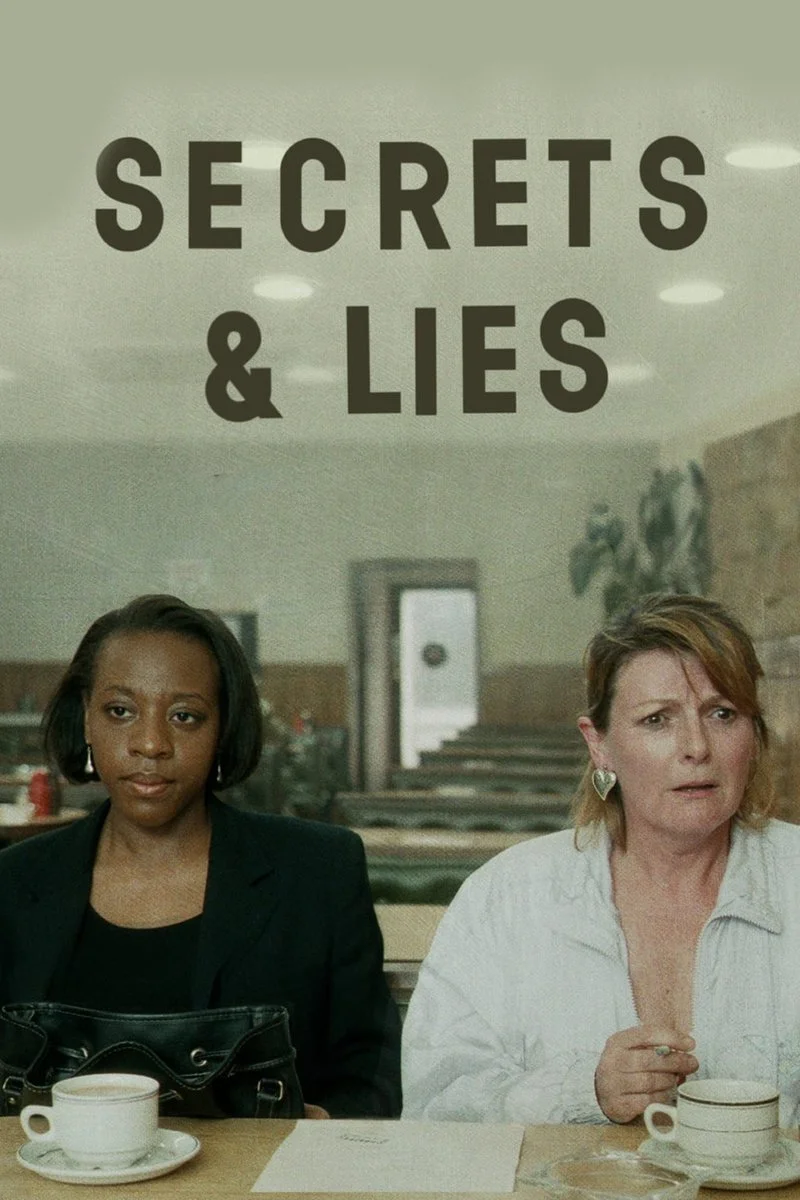 Poster van Secrets and Lies