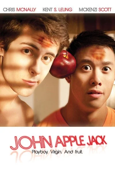 Affiche John Apple Jack