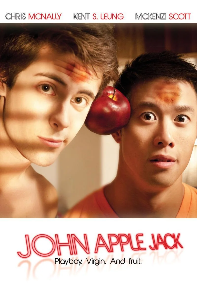 Affiche de John Apple Jack