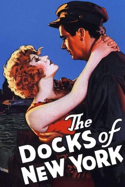 Affiche The Docks of New York
