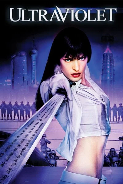 Affiche Ultraviolet