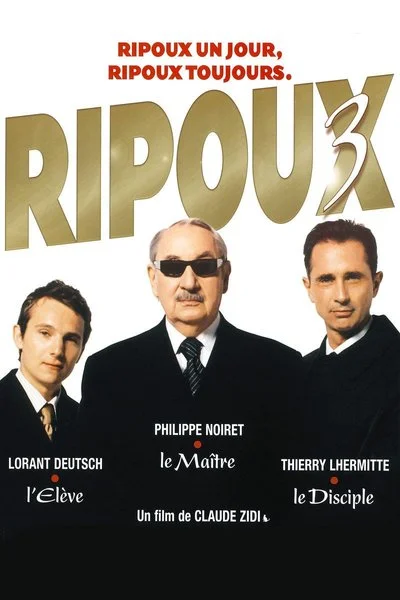 Poster Ripoux 3