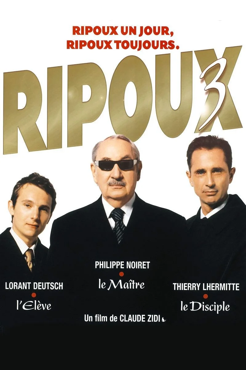 Poster van Ripoux 3