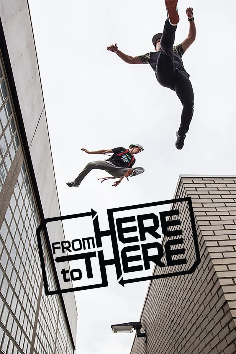 Affiche de From Here to There