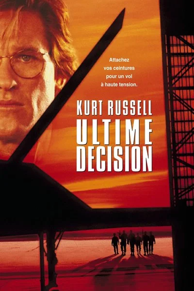 Affiche Ultime Décision