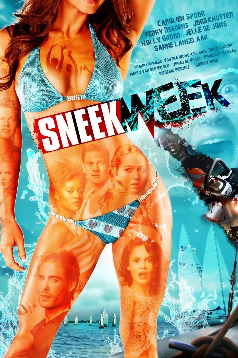 Poster van Sneekweek