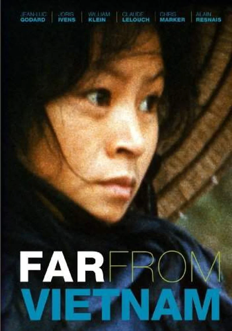 Poster van Loin du Vietnam