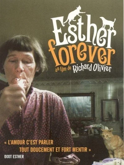 Affiche Esther Forever