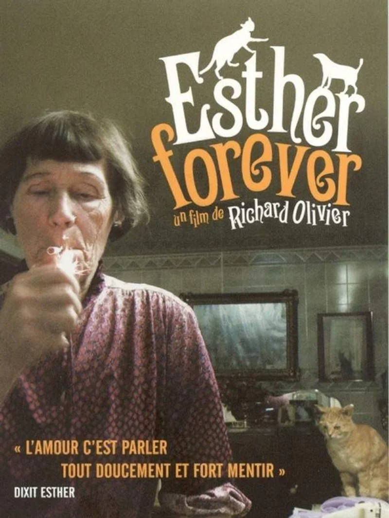 Affiche de Esther Forever