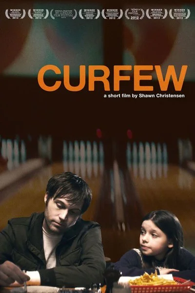 Poster Curfew