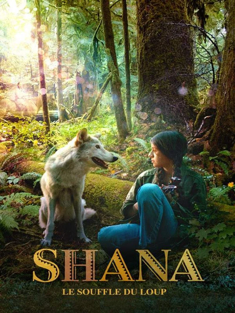 Affiche de Shana: The Wolf's Music