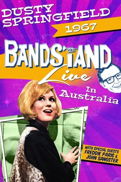 Poster Dusty Springfield: Bandstand Live In Australia