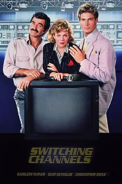 Affiche Switching Channels
