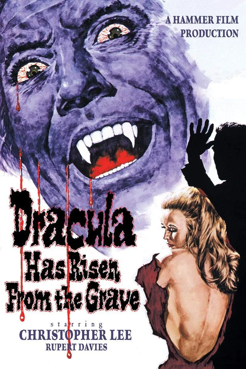 Affiche de Dracula et les Femmes