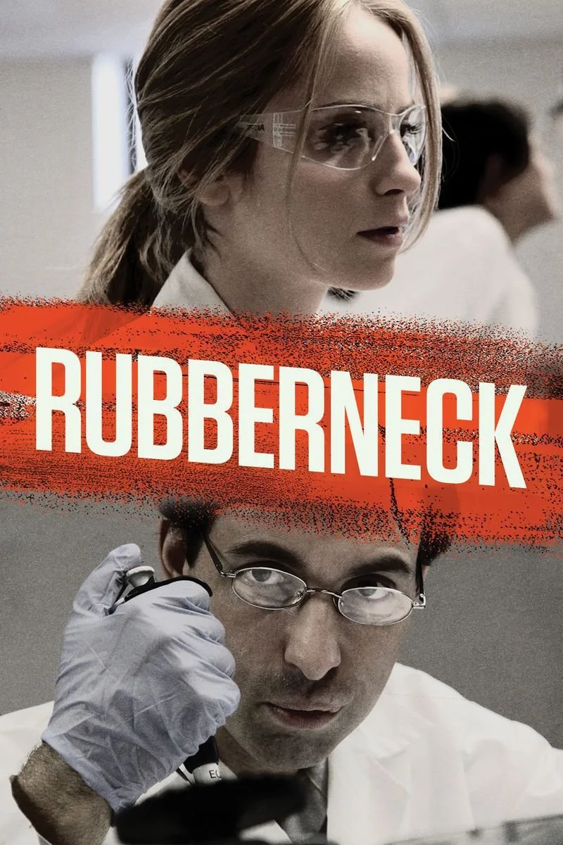Affiche de Rubberneck